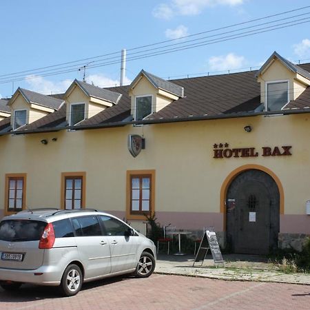 Hotel Bax Znojmo Buitenkant foto