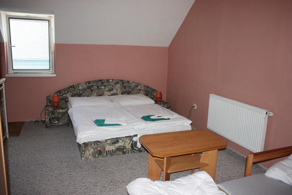 Hotel Bax Znojmo Kamer foto