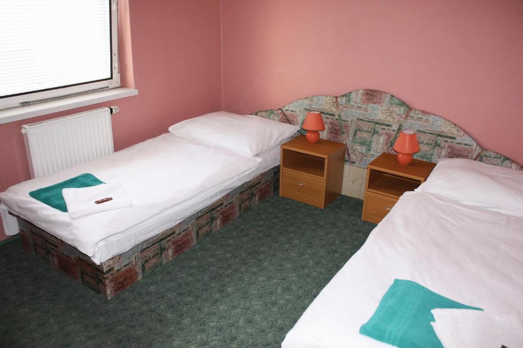 Hotel Bax Znojmo Kamer foto