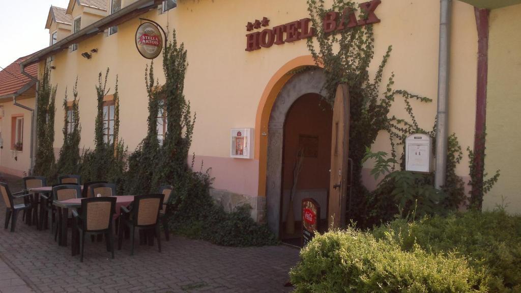 Hotel Bax Znojmo Buitenkant foto