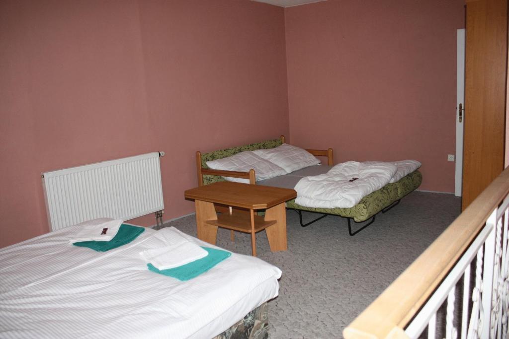 Hotel Bax Znojmo Kamer foto